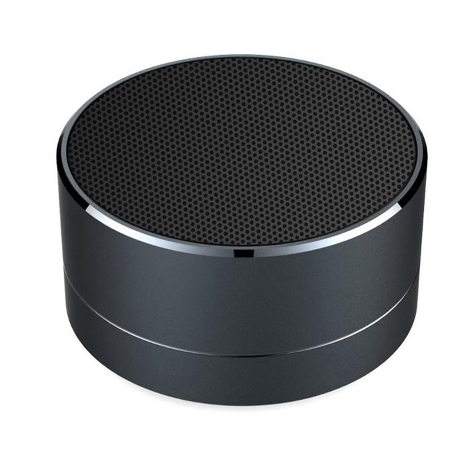Generic Aluminum Wireless Bluetooth Speaker Calls Handsfree TF Card