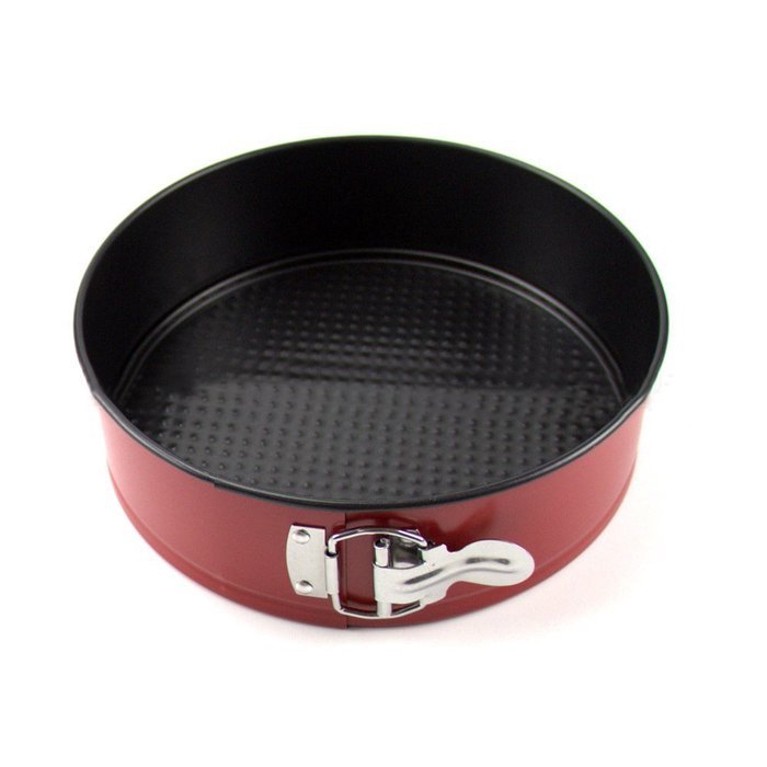 Cxuan NonStick Round Cake Pans Bakeware Stainless Steel Cake Pan (10