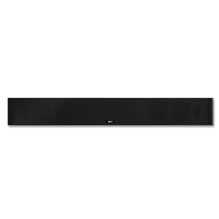 KEF V700 Digital TV Soundbar System (Black) N5 free image download