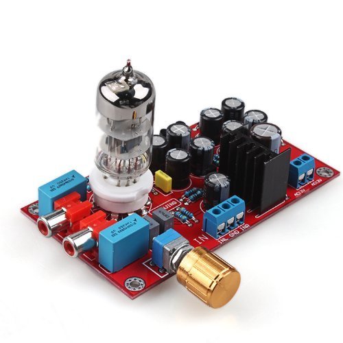 RioRand DIY AMP Board Tube 6N3 Buffer Audio Preamplifier PreAMP Board