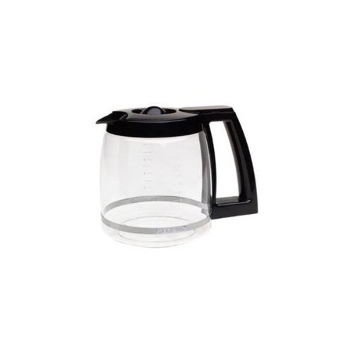 Cuisinart 12Cup Replacement Glass Carafe with Comfort Grip and