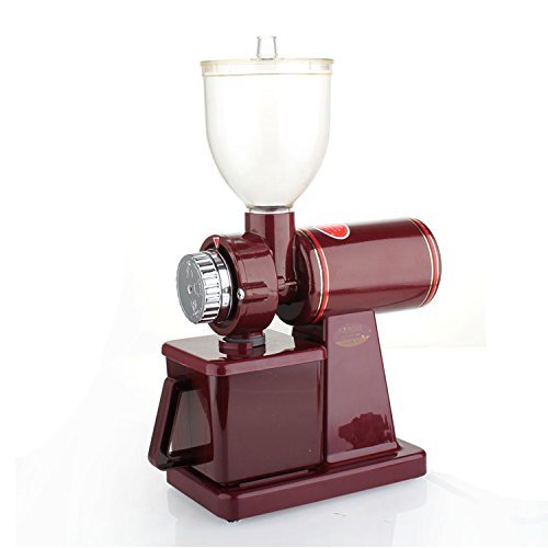 Generic Commercial Home Electric Mini Auto Burr Mill Espresso Coffee