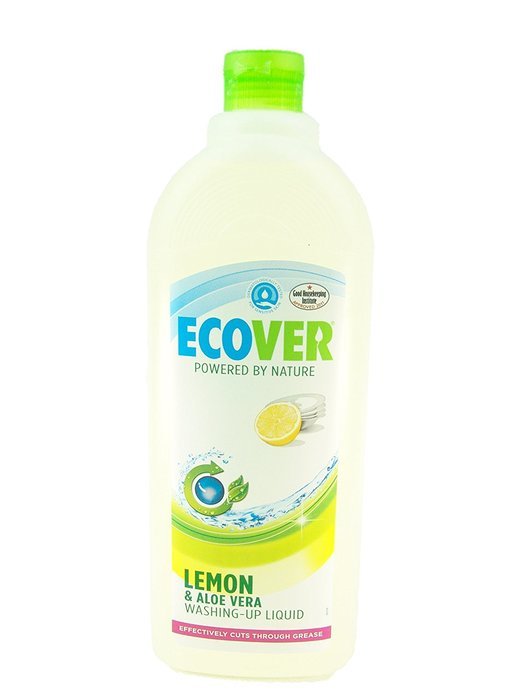 Ecover Washing Up Liquid Lemon & Aloe Vera (1L) N4 free image download