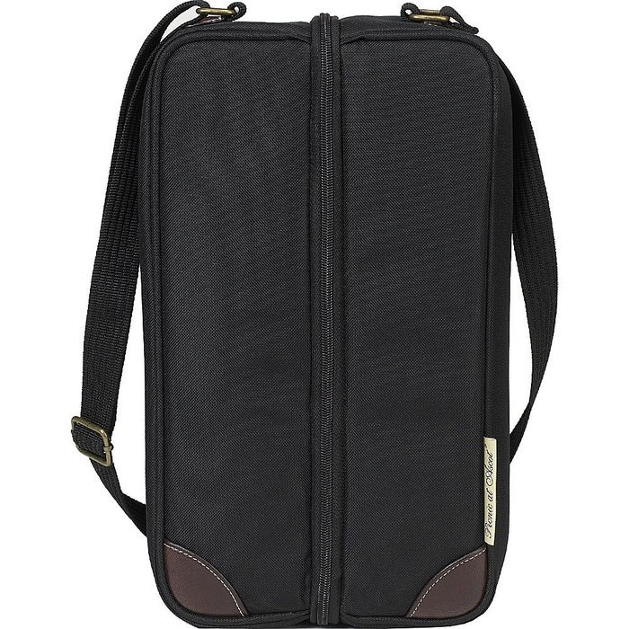 Picnic at Ascot Deluxe Vienna Travel Coffee Tote for 2 Including