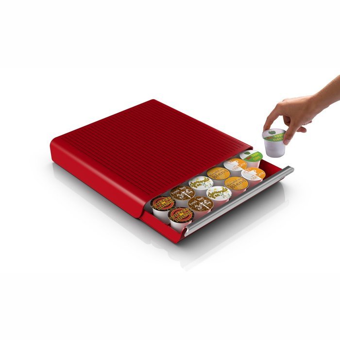 Mind Reader 'Hero' 36 Capacity Single Serve Coffee Pod Storage Drawer