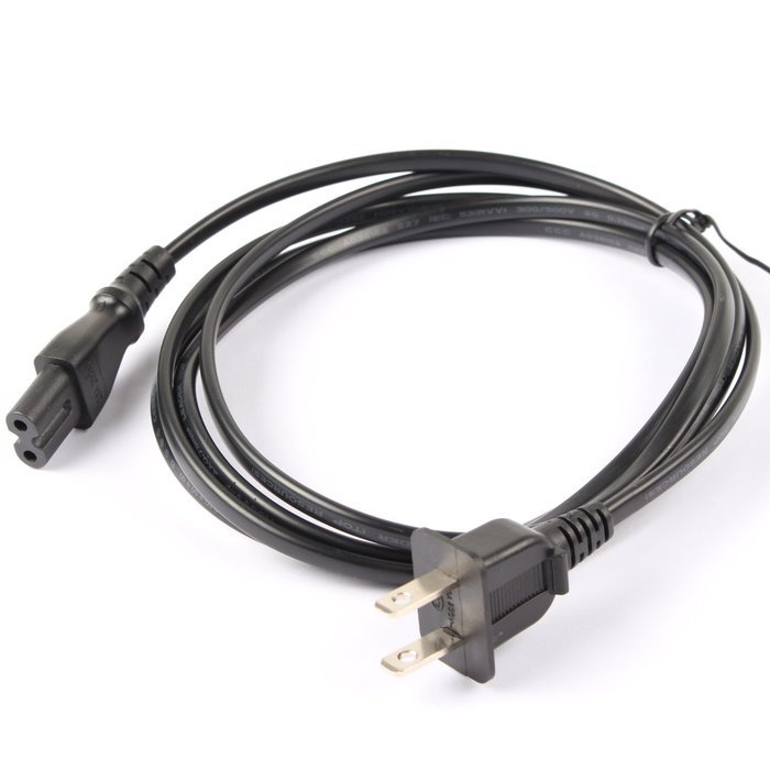 Power Cord cable for HP Officejet Wireless Photo Printers 8610 5740