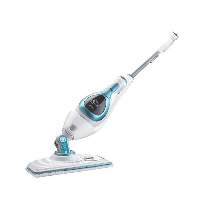 BLACK+DECKER BDH1855SM 10in1 Steam Mop with Fresh Scent N6 free image