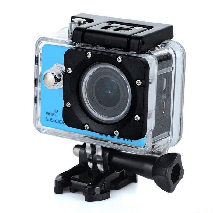 SJCAM SJ5000 WIFI Sports Camera 2 Inch Screen 1080P Video Camcorder