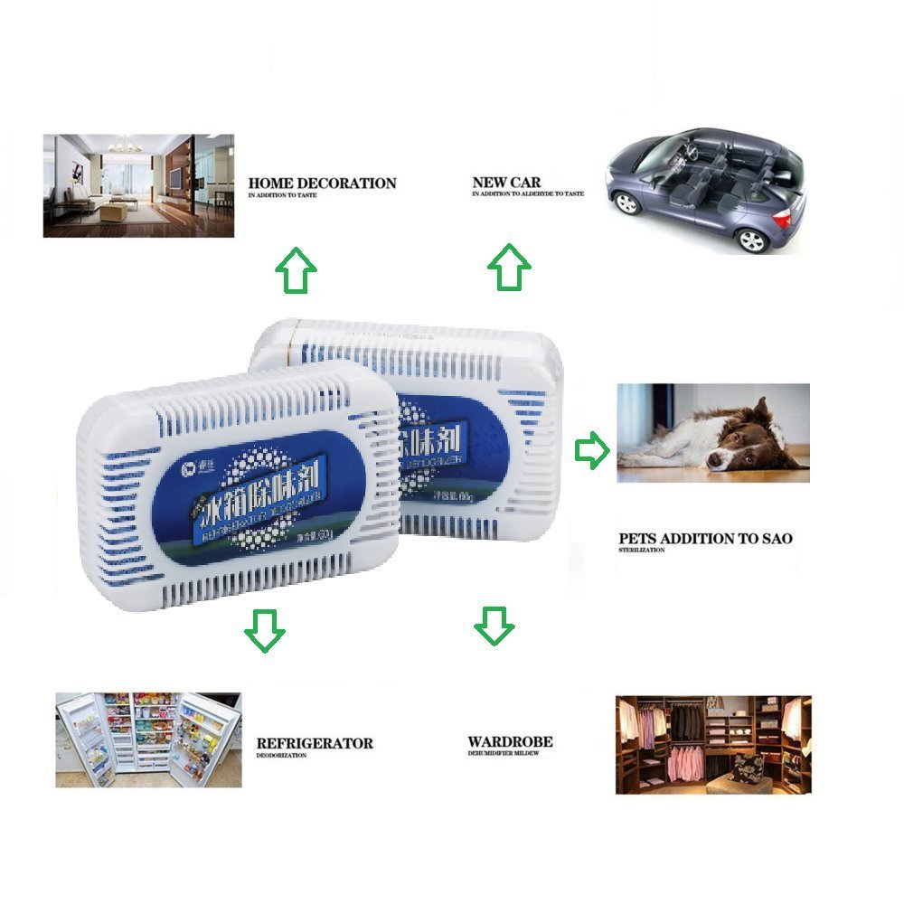 All Natural Best Activated Charcoal Odor Absorber and Air Purifier Best