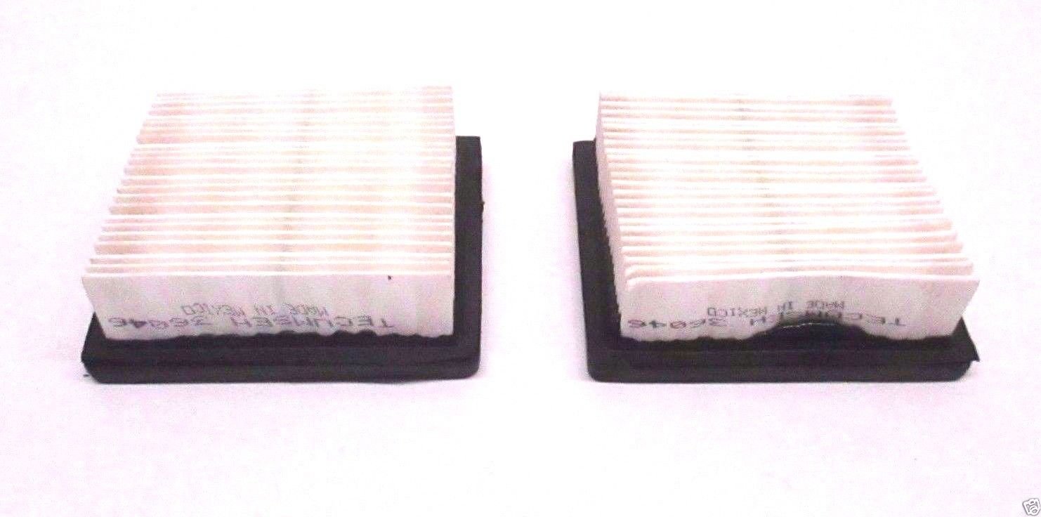 2 Pack Air Filters Replace Tecumseh Air Filter Number 36046 free image
