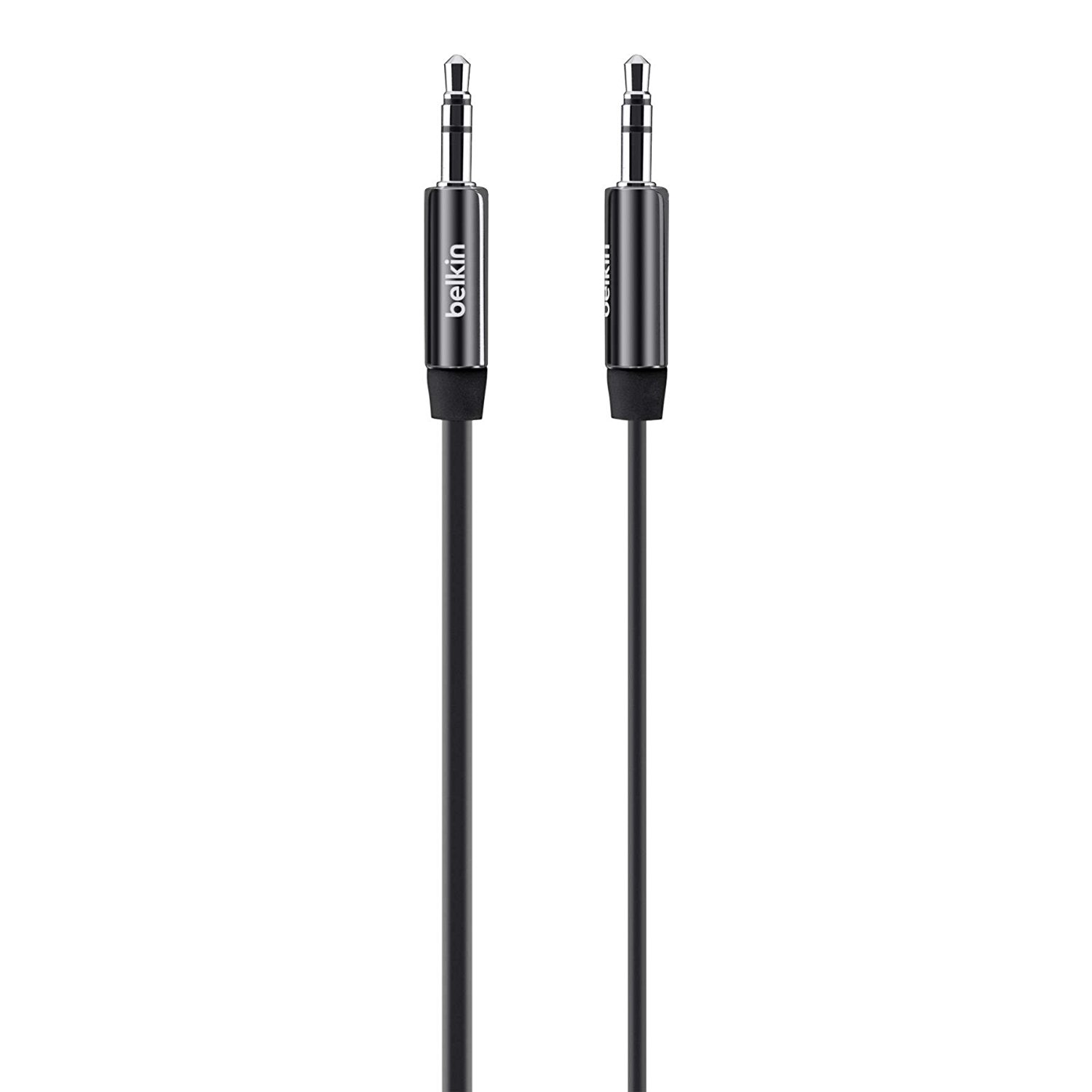 Belkin 6Foot MIXIT Coiled Aux/Auxiliary Cable (Red) N18 free image download