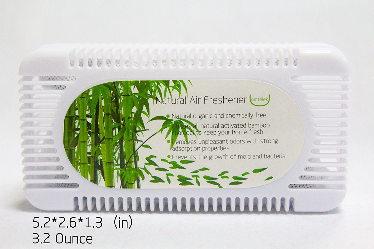 Best Activated Charcoal Odor Absorber and Natural Air Purifying Bag