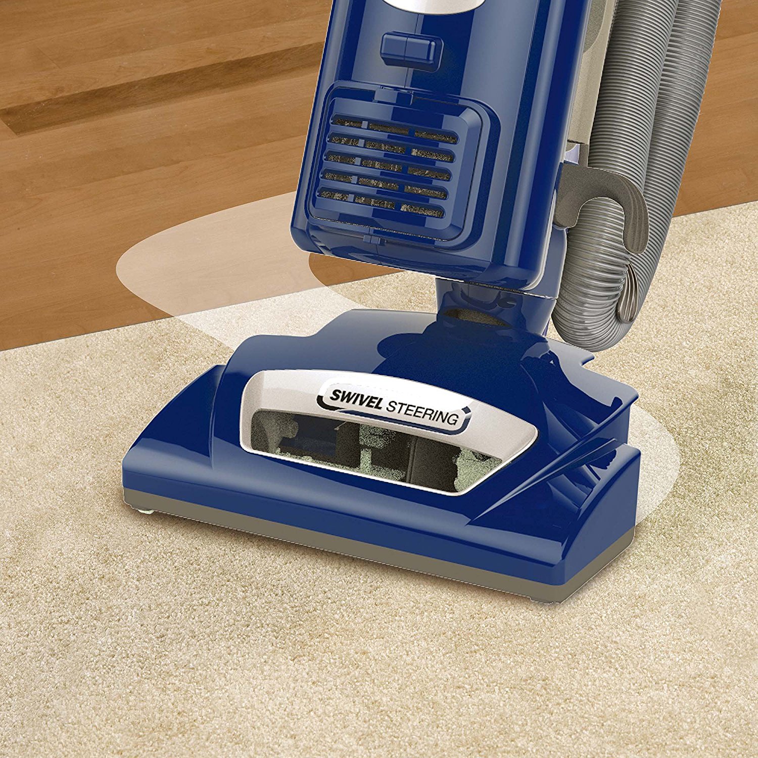 Shark Navigator Swivel Plus Upright Vacuum, NV46 (Certified Refurbished