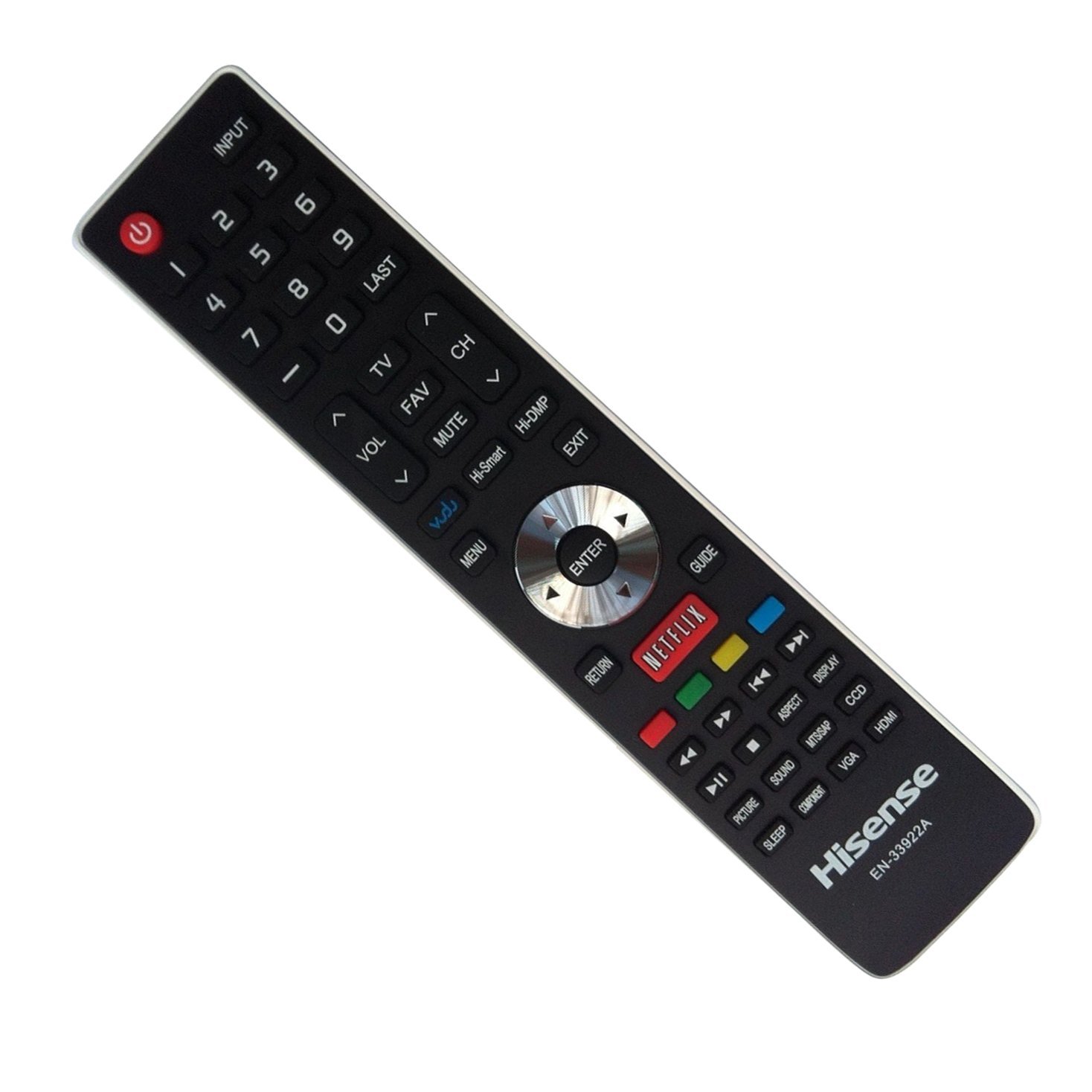 Brand NEW Smart TV REMOTE Control EN33925A sub EN33922A EN