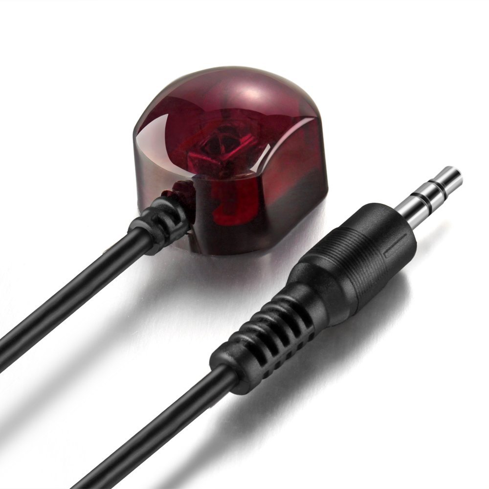 IR Infrared Receiver Extender Cable Extension (10 Feet 3M) Single Head
