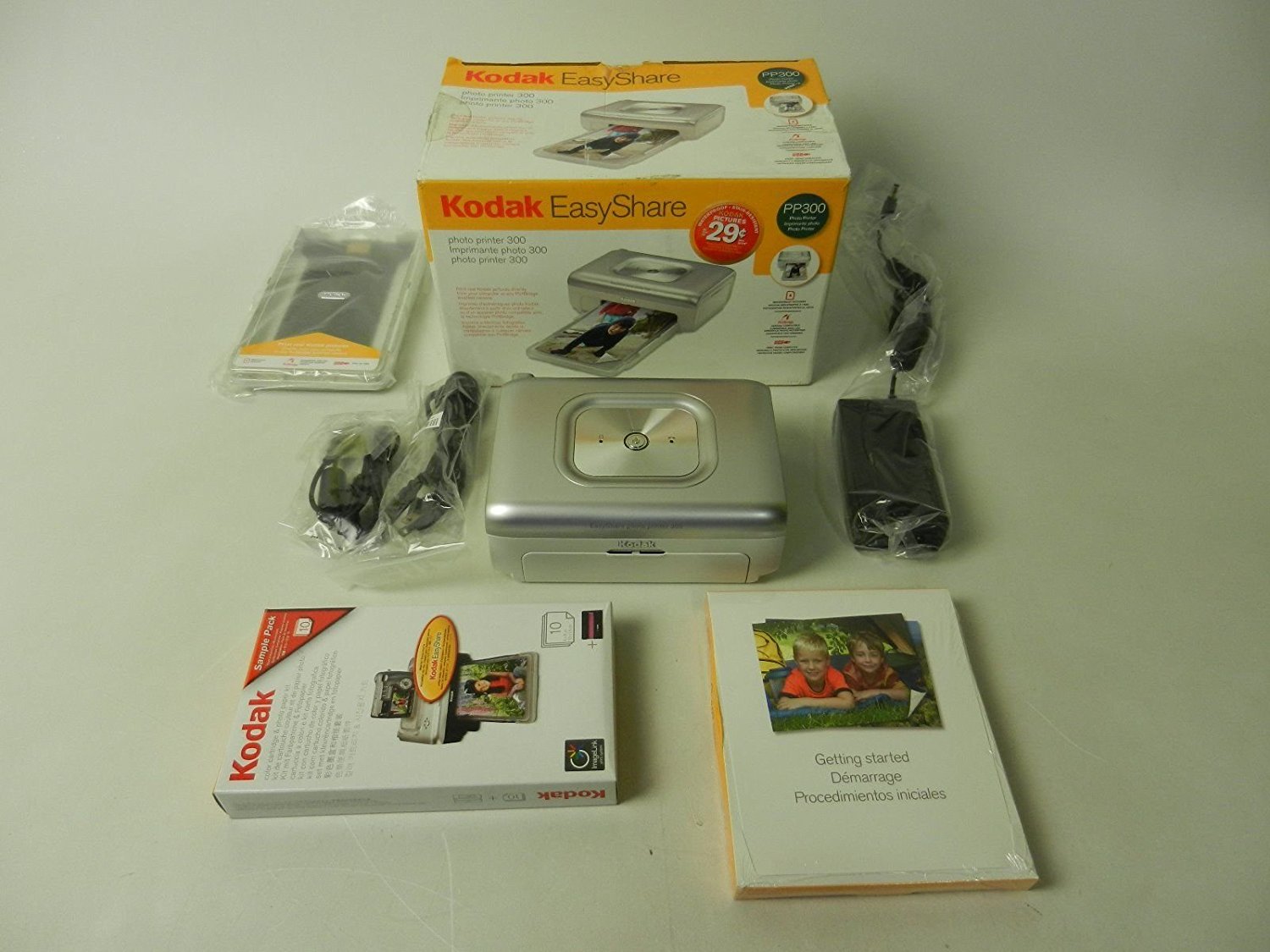 Kodak EasyShare Photo Printer 300 free image download