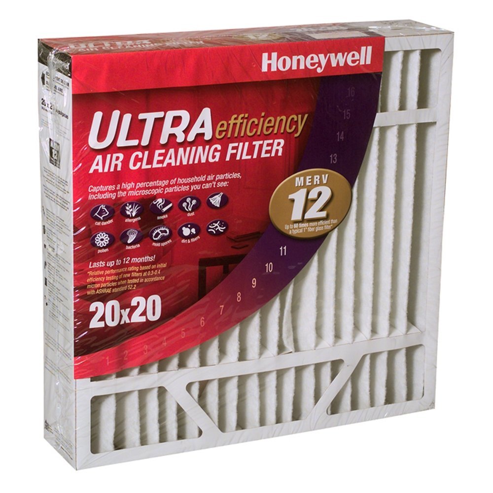 Honeywell CF200A1008/E 4.5Inch Ultra Efficiency Air Cleaner Filter N3 free image download
