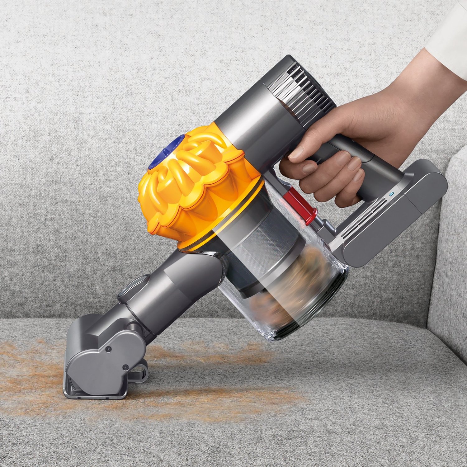 Dyson V6 Top Dog Handheld Vacuum Cordless N4 free image download