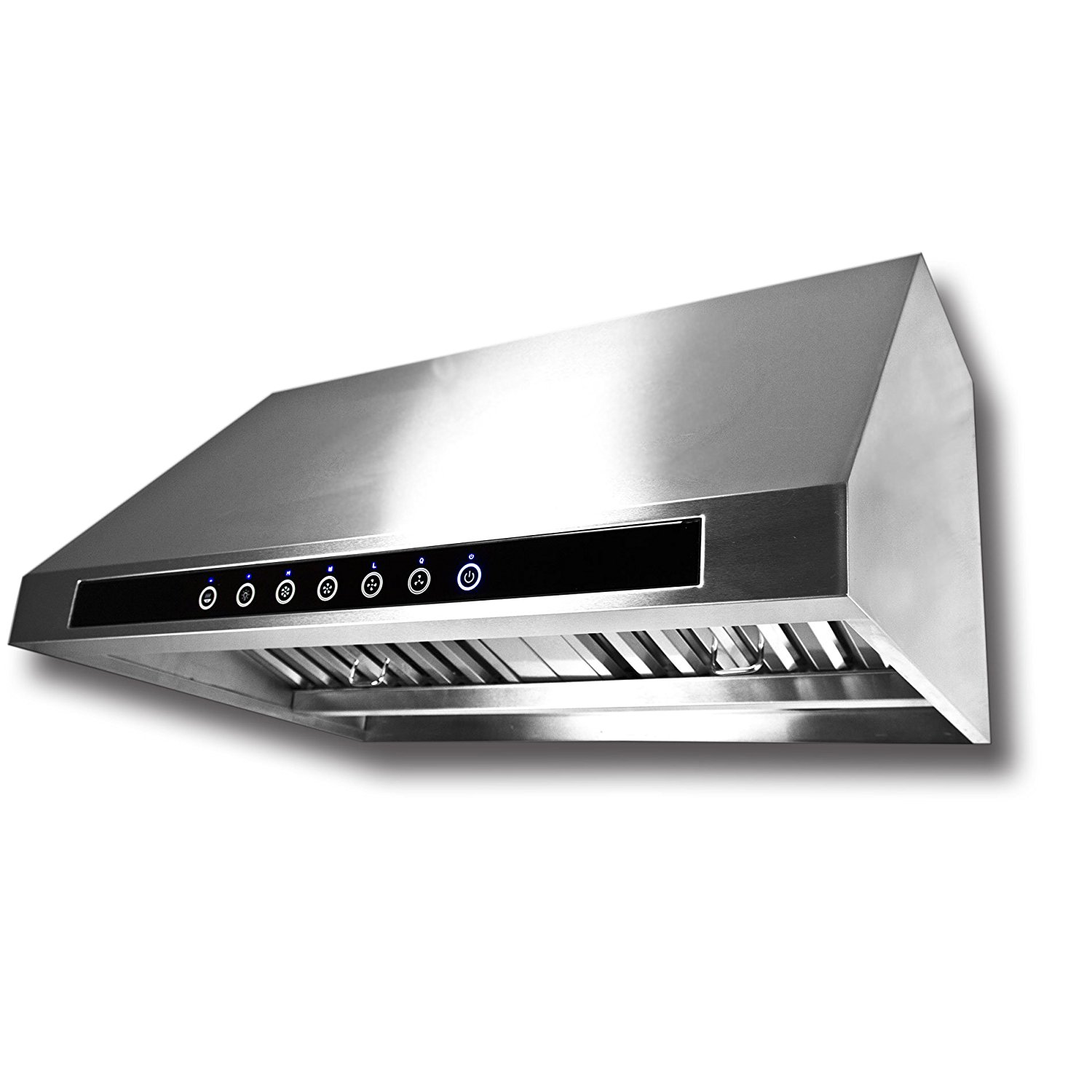 42" 1000 CFM Ducted Wall/Under Range Hood N5 free image download