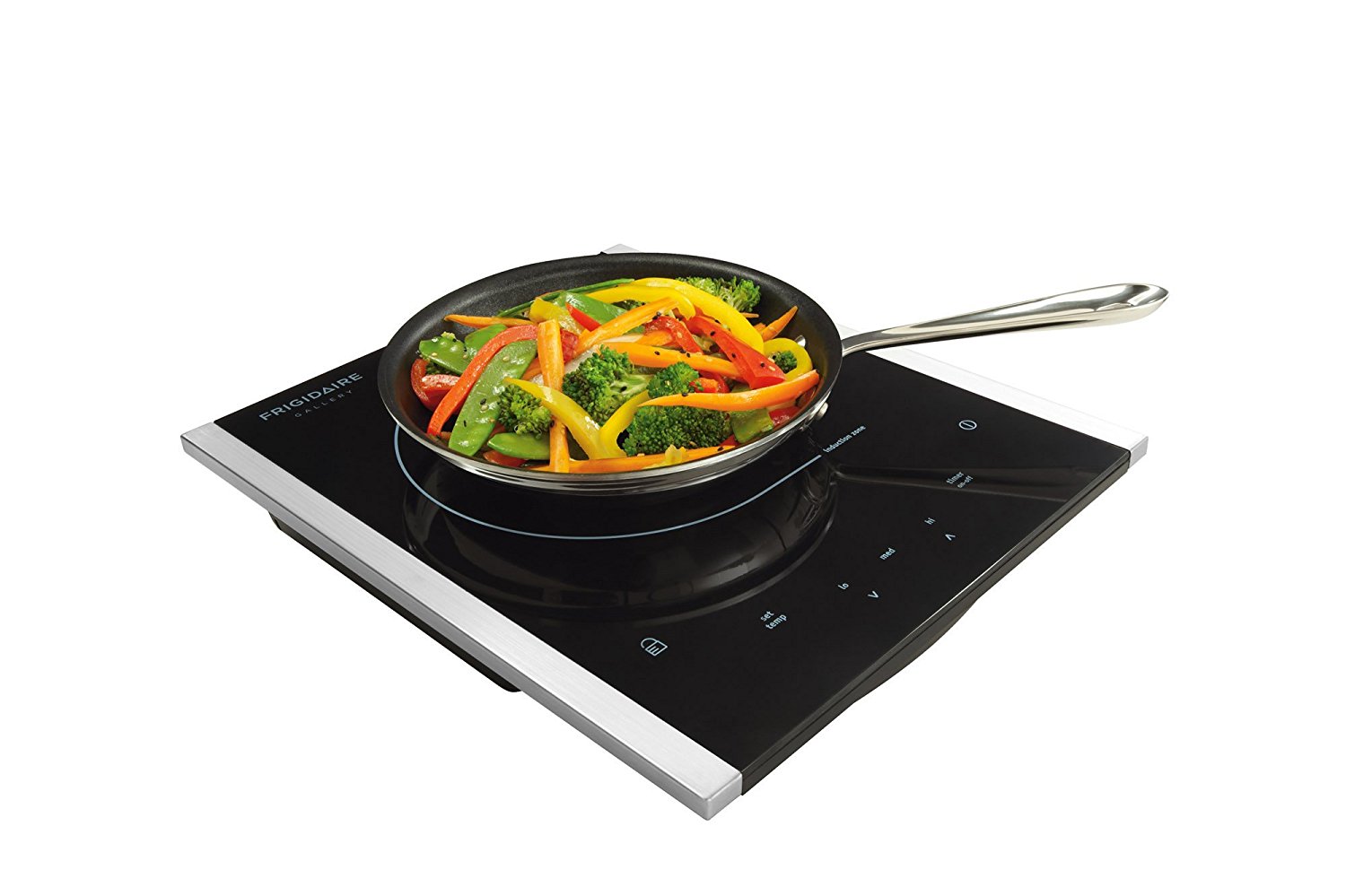 Frigidaire Gallery FGIC13P3KS Portable Induction Burner N5 free image