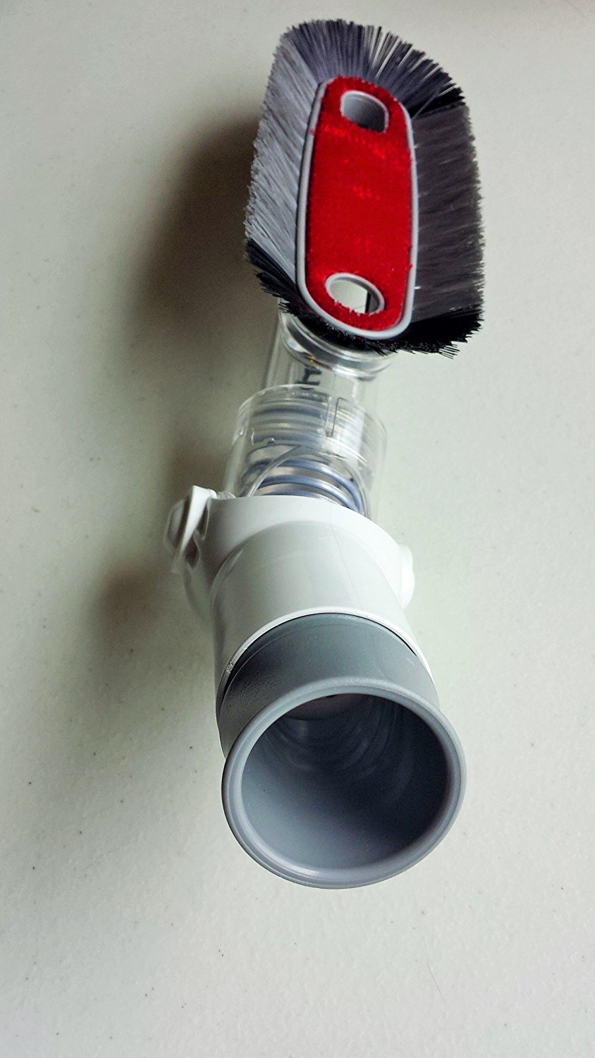 New Shark Rotator Multi Angle Dusting Brush Lift Away NV501 NV550 NV500