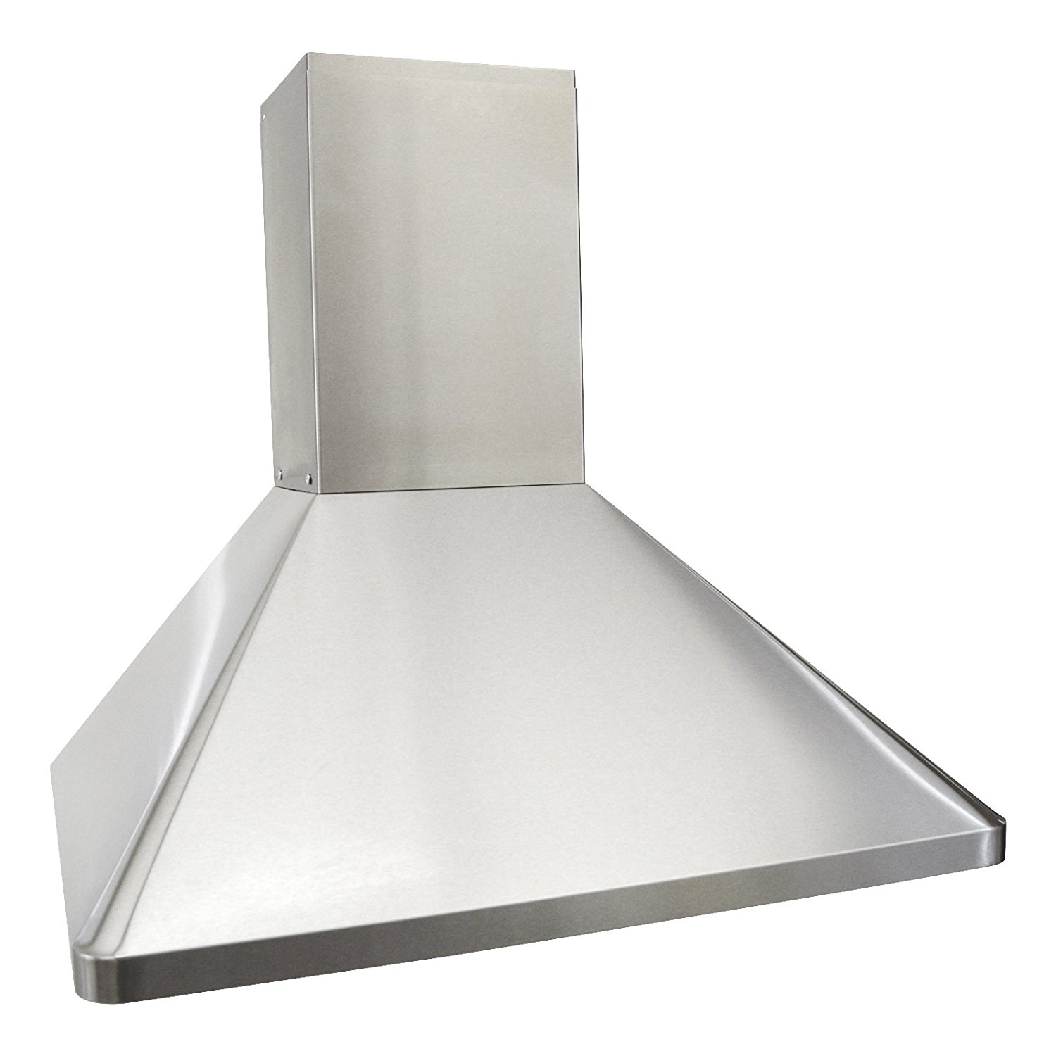 KOBE Range Hoods RAX9430SQB1 Brillia Wall Mount Range Hood 680 CFM