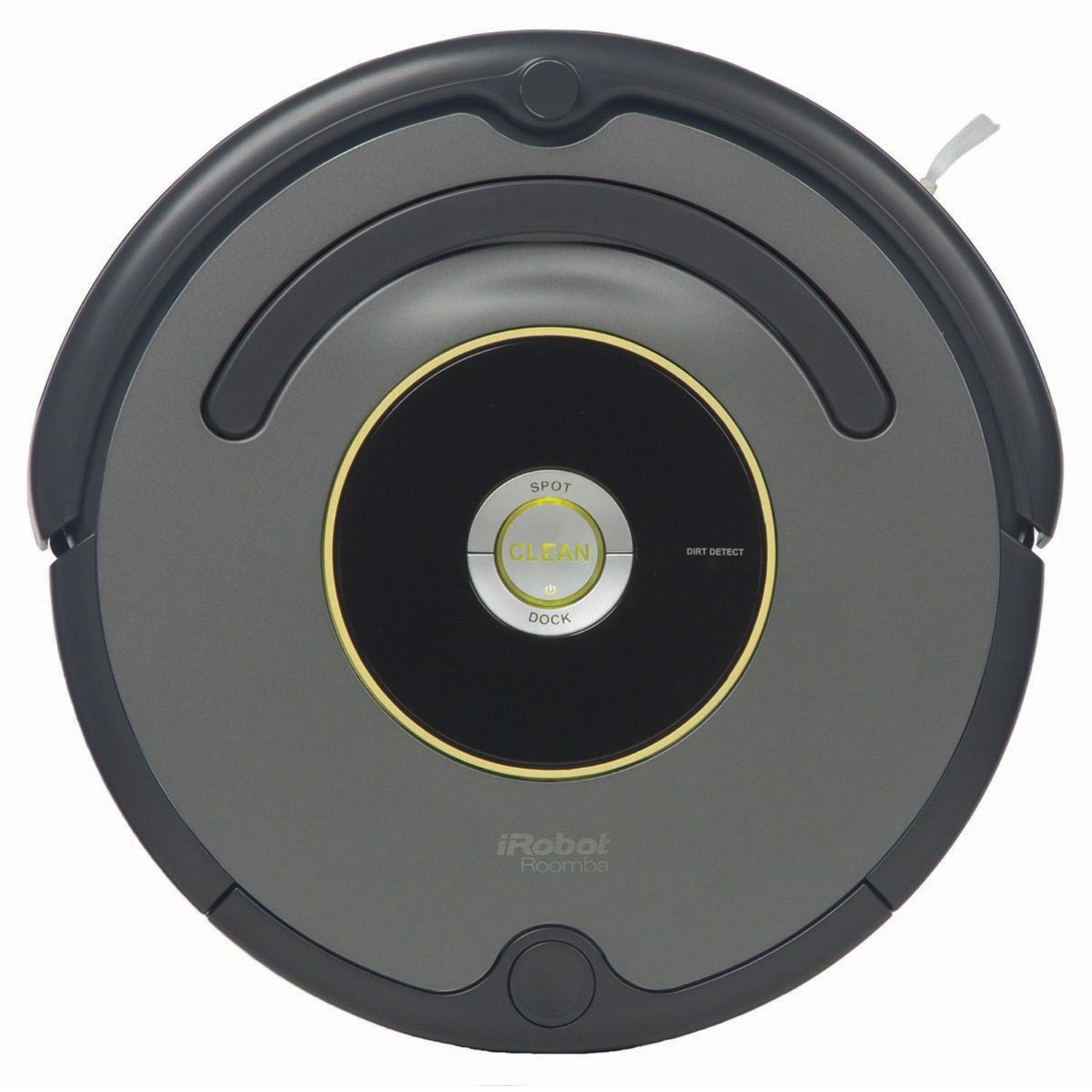 IRobot Roomba 645 Vacuum Cleaning Robot N6 free image download