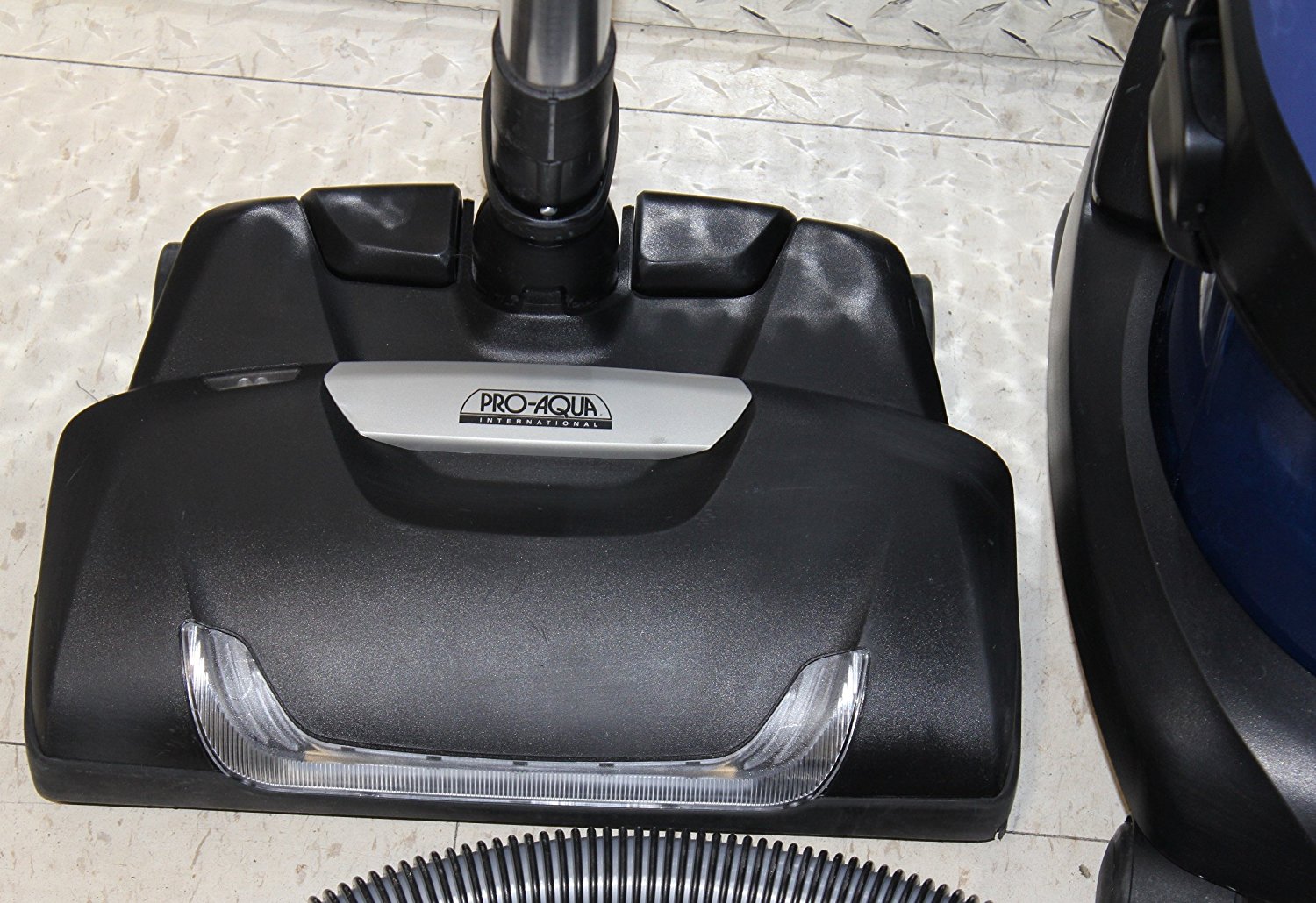 ProAqua Water Vacuum Cleaner Attachments Air Purifier Pro Aqua Sweeper Rainbow E2 Black PA03 N5