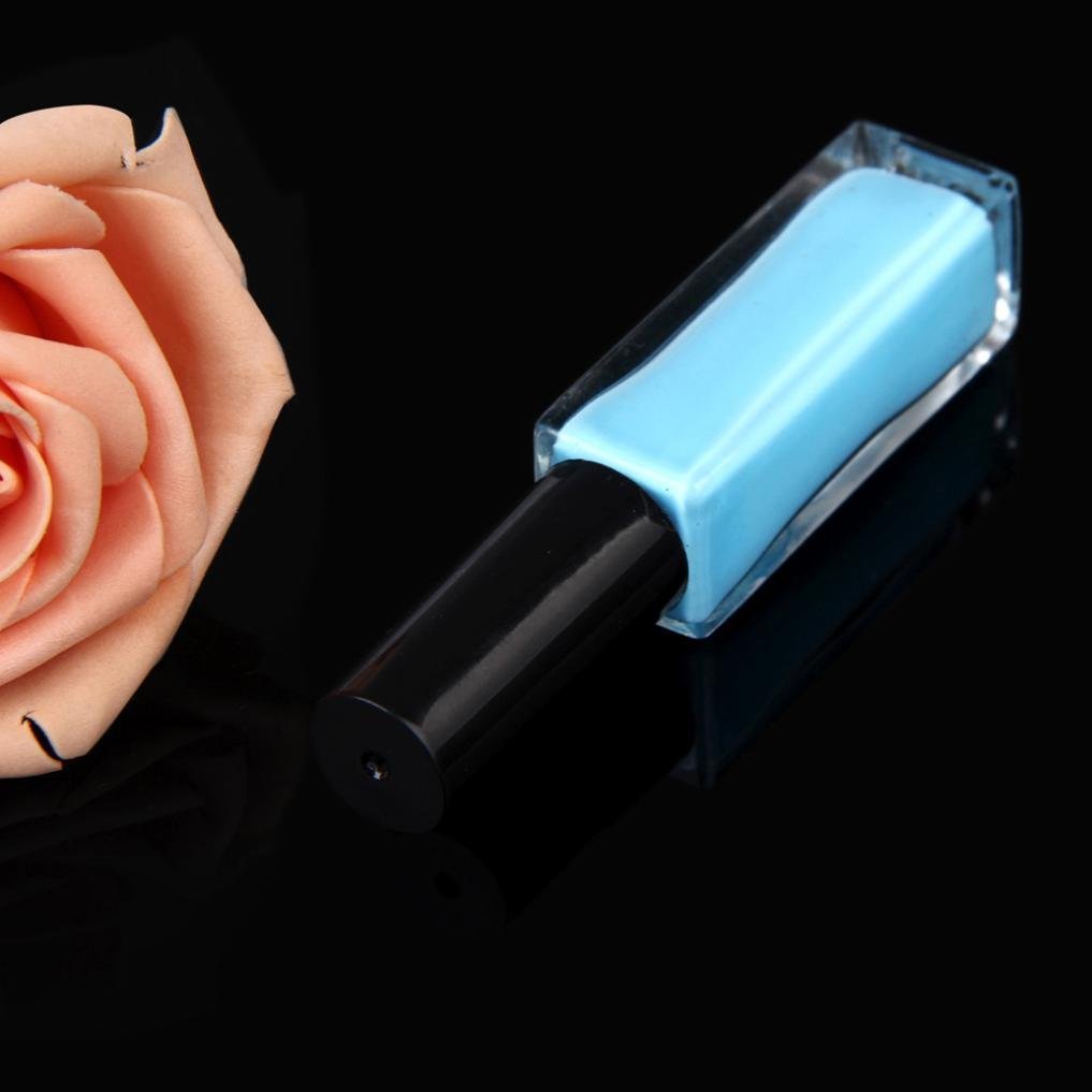 AutumnFall® Peel Off Liquid Tape Latex Tape Peel Off Base Coat Nail Art