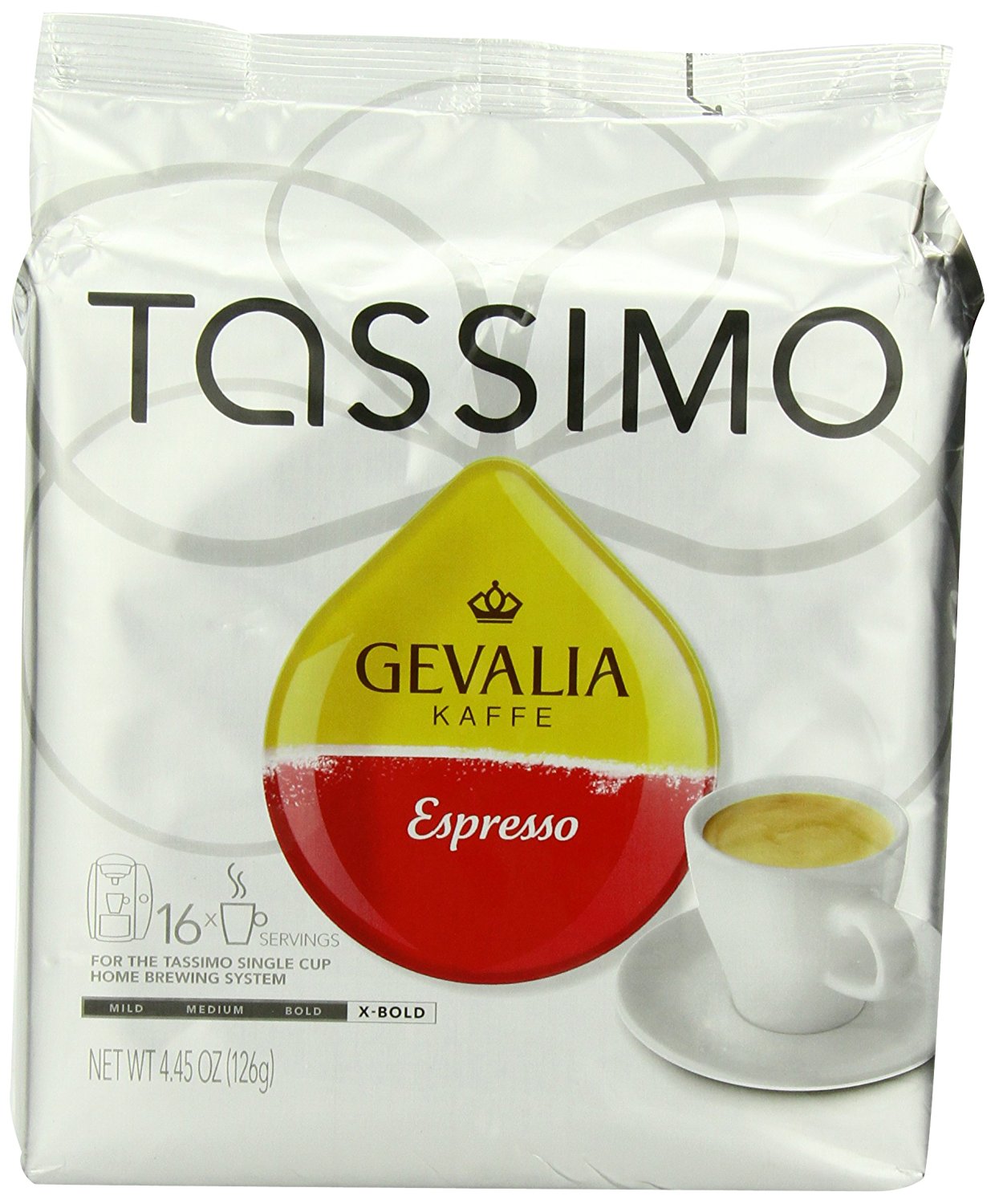 Gevalia Espresso TDisc N5 free image download
