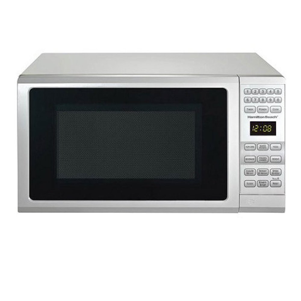 Cnlinkco [US STOCK] 700 watts/10 power levels 0.7cu ft Microwave Oven