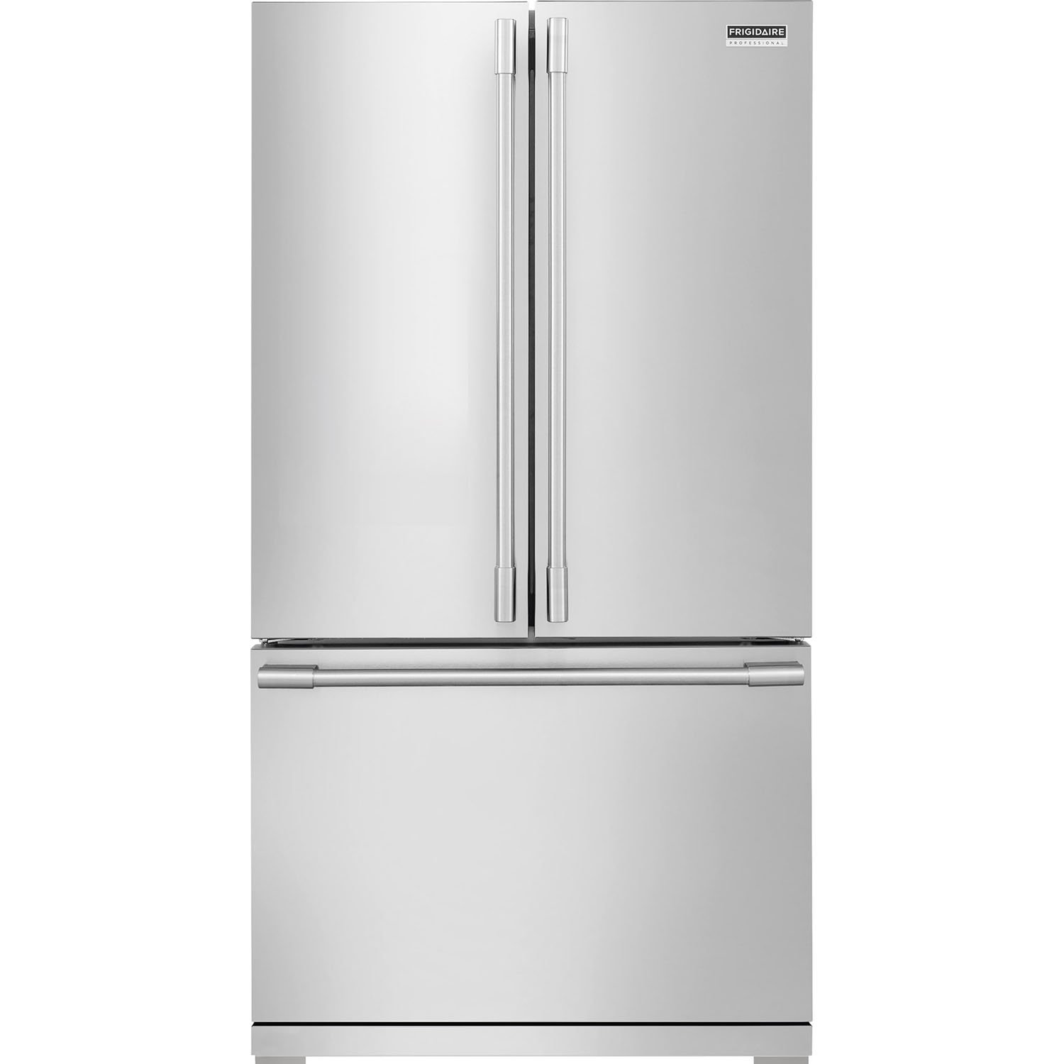 Frigidaire Professional Appliance Package with French Door Refrigerator