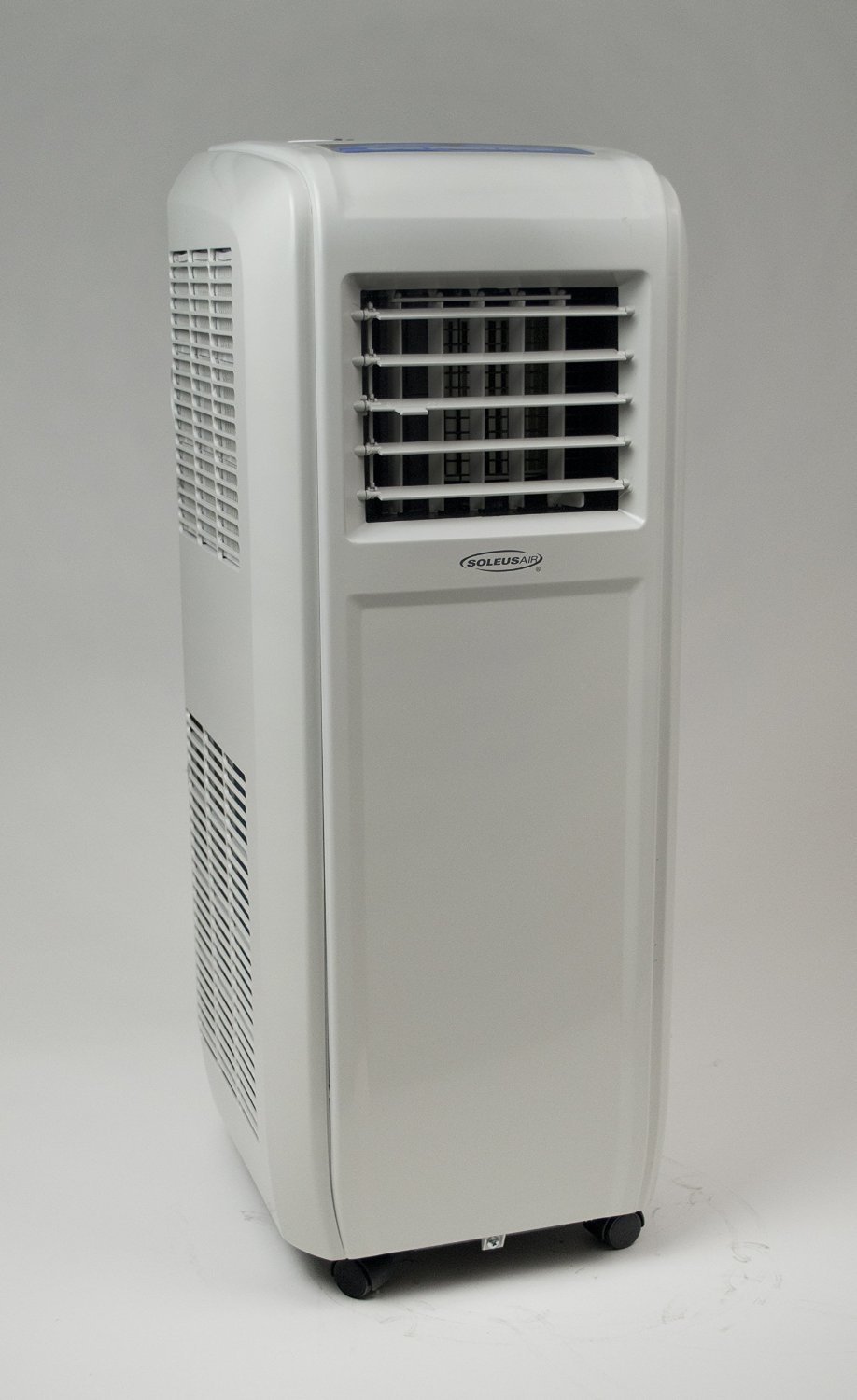 SoleusAir 8,000 BTU Portable Air Conditioner, Evaporative Single Hose
