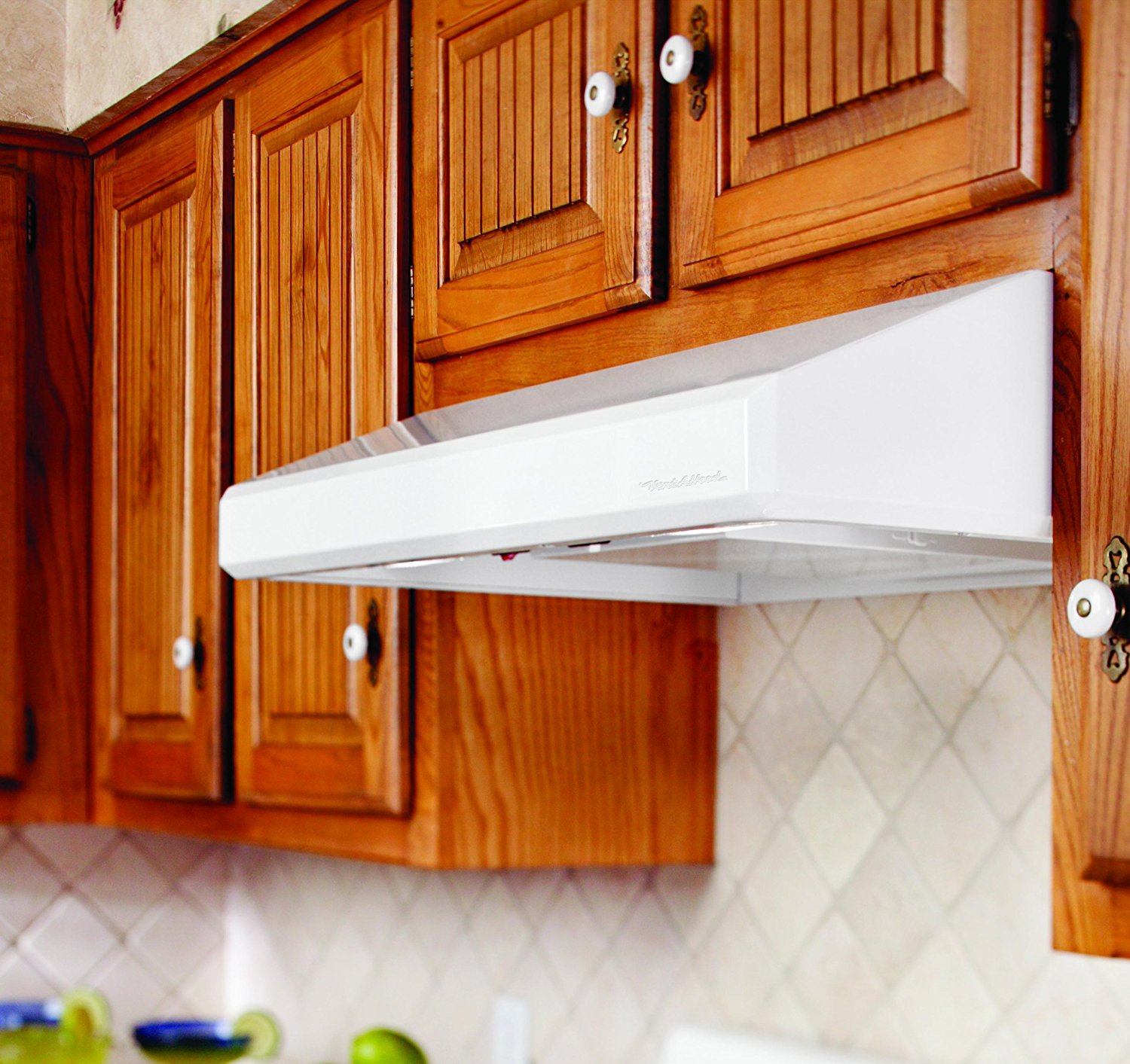 VentAHood SLH6K36 36" Emerald Series Under Range Hood With