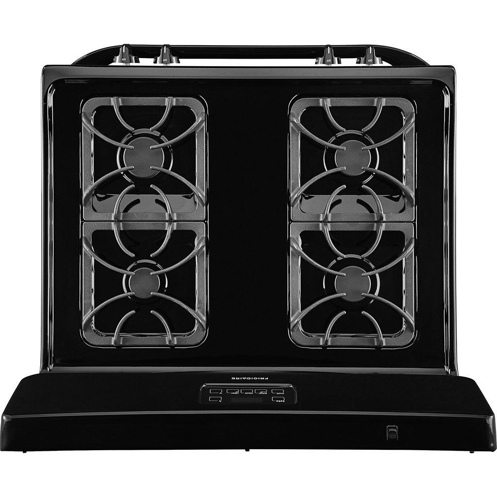 Frigidaire 30 In. White Freestanding Gas Range FFGF3019LW N3 free