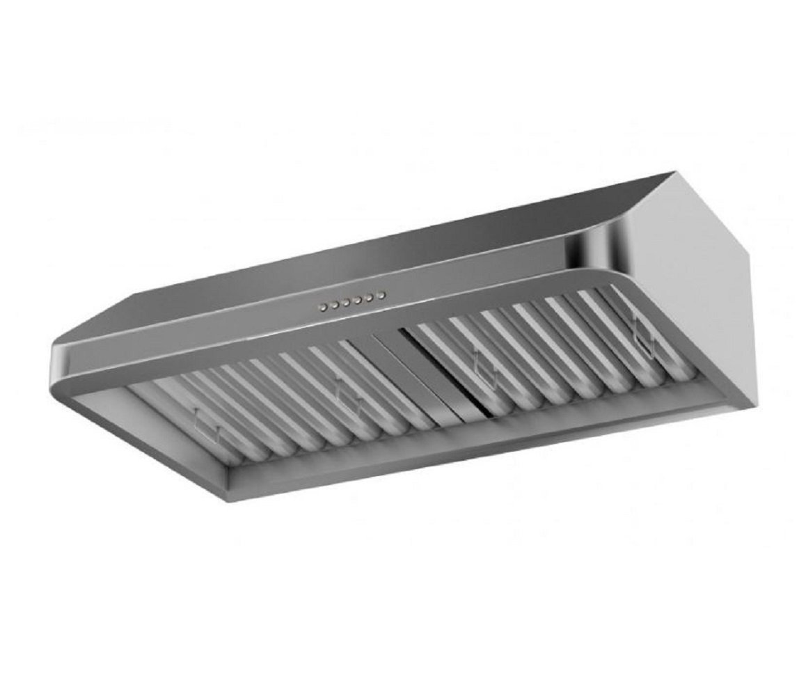 Z Line 62330 Z Line 900 CFM Under Range Hood, 30", Stainless