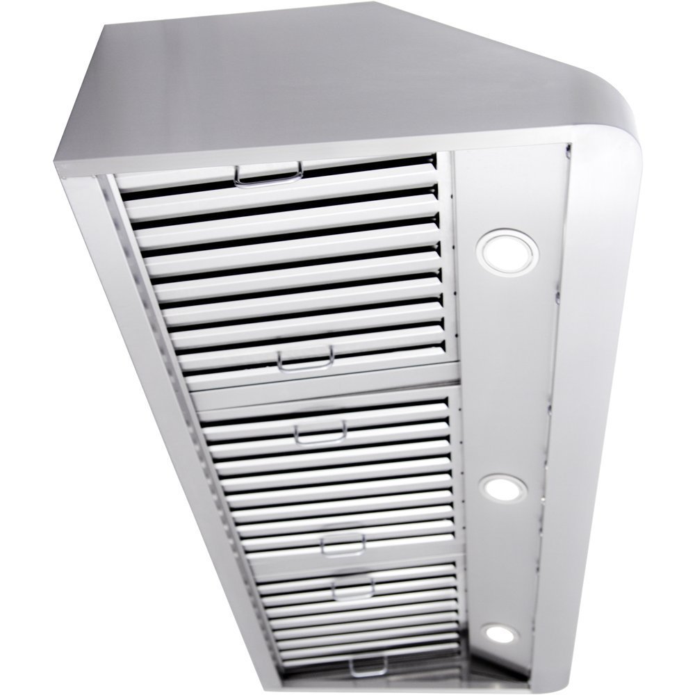 36" 900 CFM Ducted Wall/Under Range Hood N10 free image download