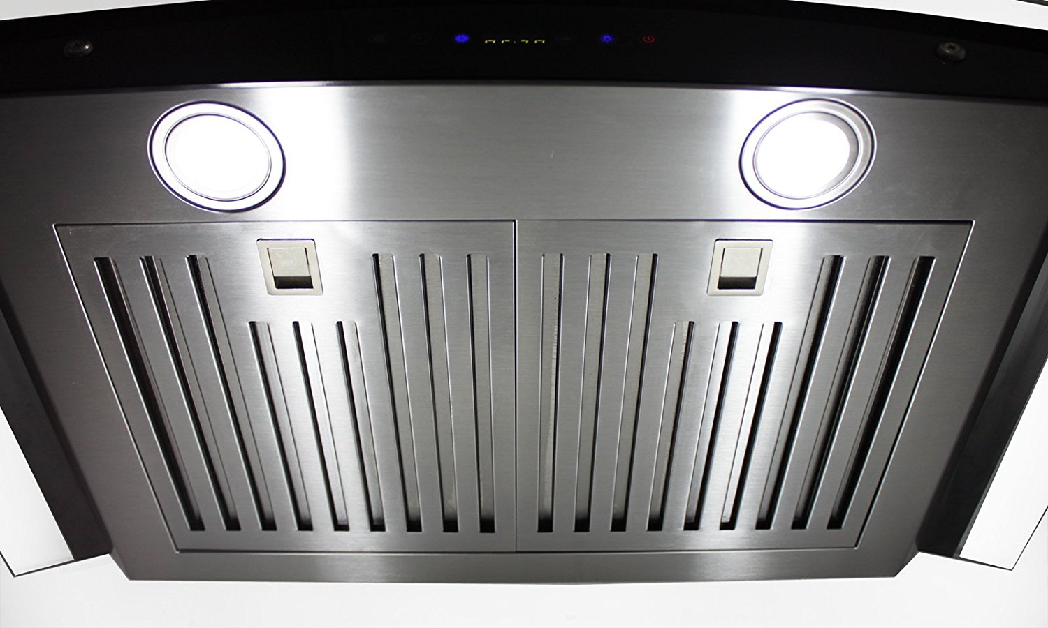 AKDY 30" Stainless Steel AZ3S866BK75 Wall Mount Range Hood With