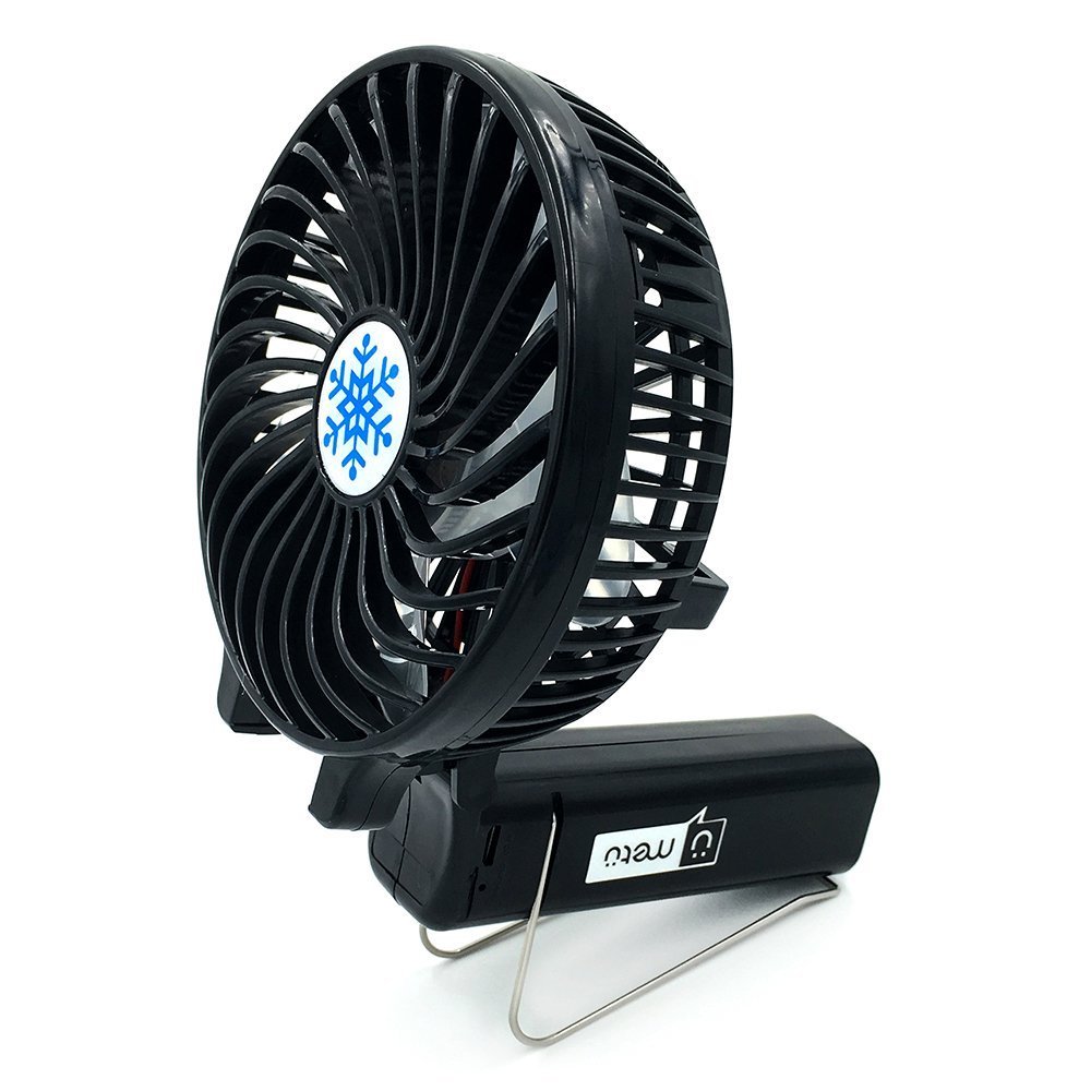 Rechargeable Fans Portable & Foldable Handheld Mini Fan Battery