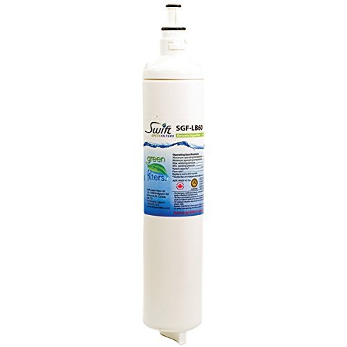 New SWIFT GREEN FILTERS SGFLB60 Water Filter (Replacement for LG