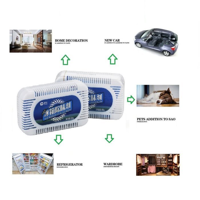 All Natural Best Activated Charcoal Odor Absorber and Air Purifier Best