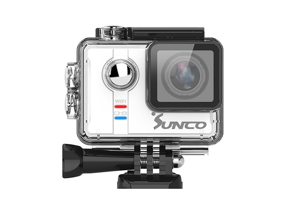 GranVela®2.5K WiFi Sports Camera SO71 Waterproof Sports Action