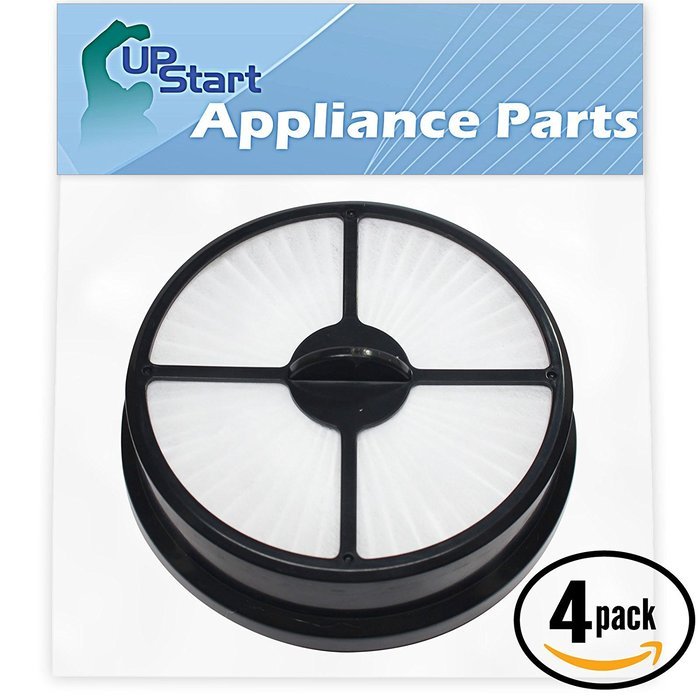4Pack Replacement Eureka AirSpeed Zuum AS5204A Vacuum HEPA Filter