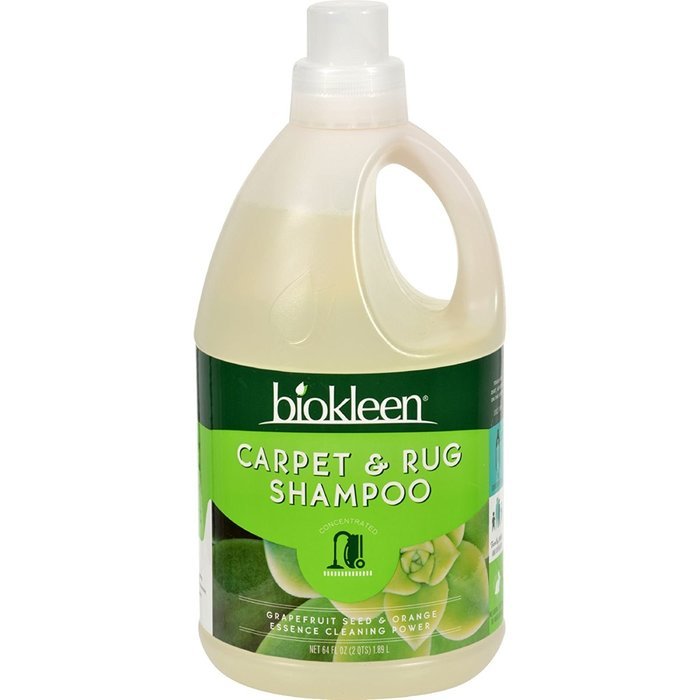 Biokleen Carpet & Rug Shampoo Concentrate 64 oz N4 free image download