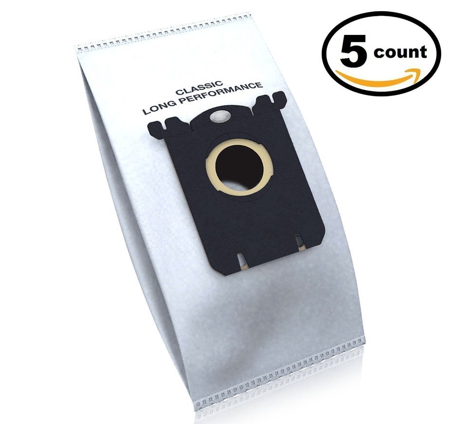 King Vacuum Bags Premium Standard Replacement Electrolux Vacuum Bags