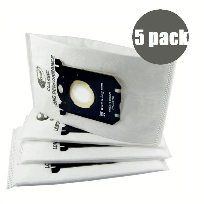 King Vacuum Bags Premium Standard Replacement Electrolux Vacuum Bags