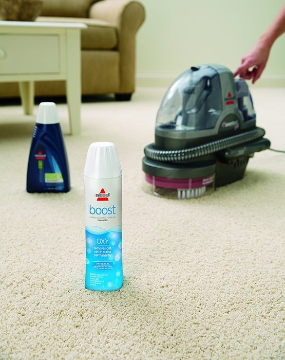 Bissell 1613A Pet Boost Oxy Formula for Cleaning Carpets N6 free image