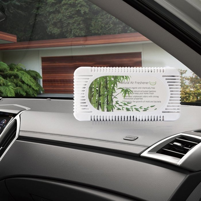 Best Activated Charcoal Odor Absorber and Natural Air Purifying Bag