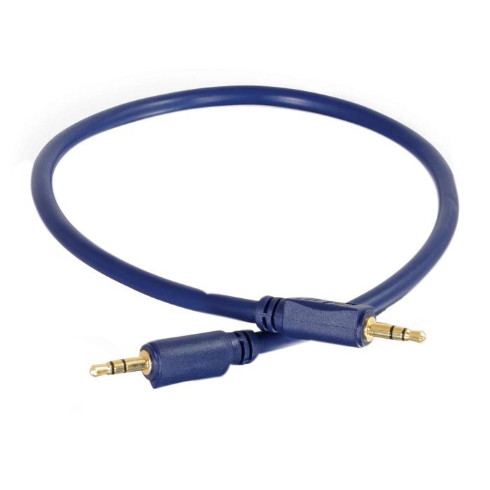 C2G / Cables to Go 40940 Velocity M/M Stereo Audio Cable (150 Feet