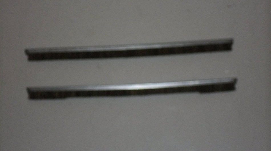 Compact / Tristar Canister Vacuum Cleaner Floor Brush Strip Set Part 12